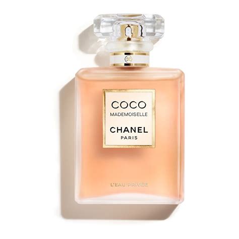 chanel coco mademoiselle night fragrance.